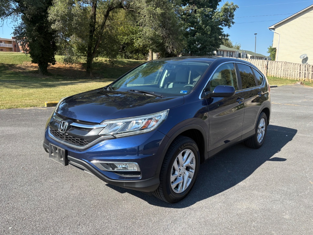 2015 Honda CR-V
