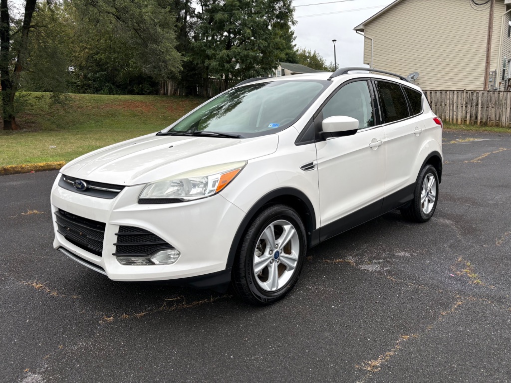 2014 Ford Escape