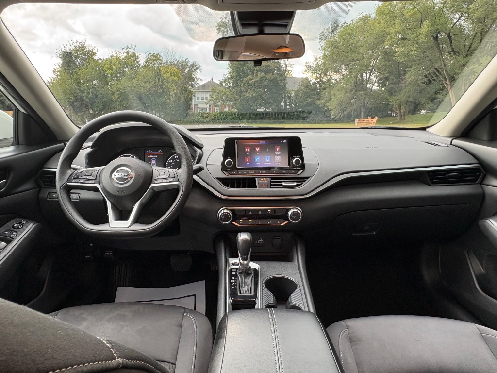 2021 Nissan Altima - $13,800