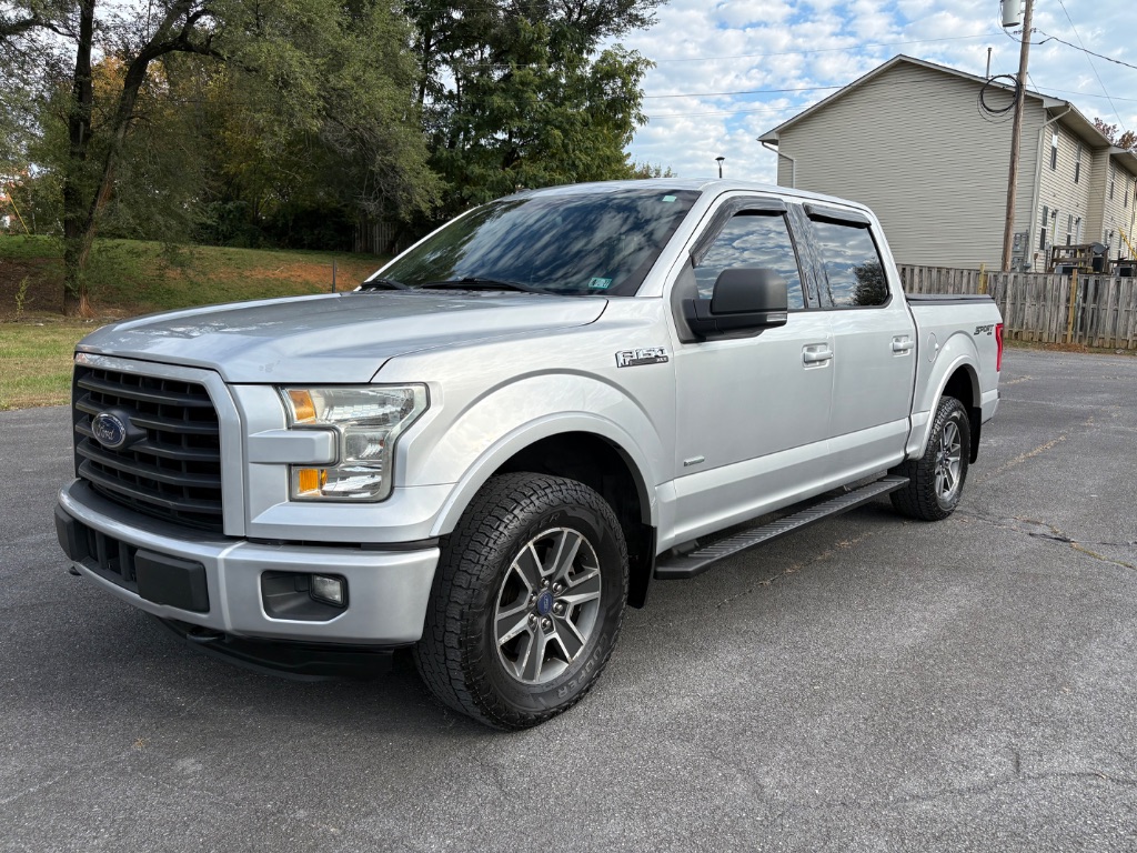 2015 Ford F-150