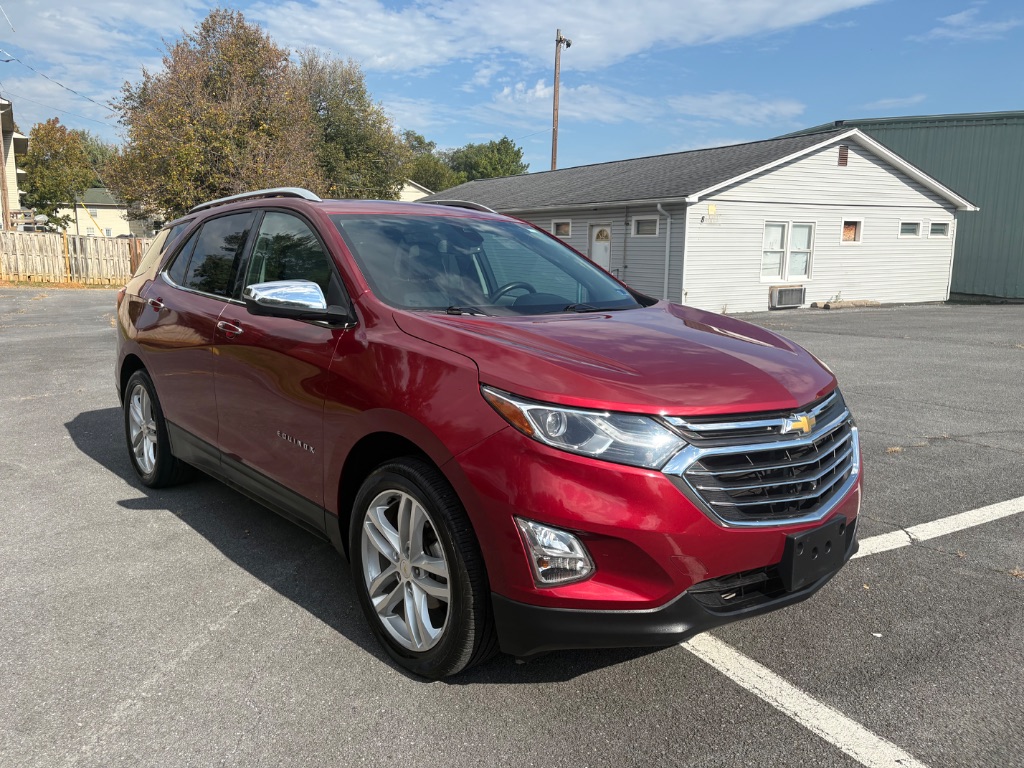 2019 Chevrolet Equinox - $13,500