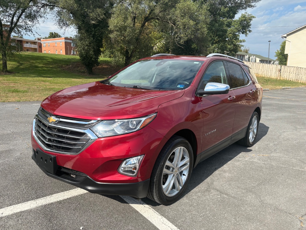 2019 Chevrolet Equinox - $13,500