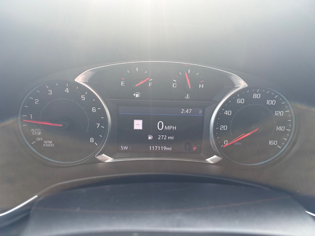 2019 Chevrolet Equinox - $13,500