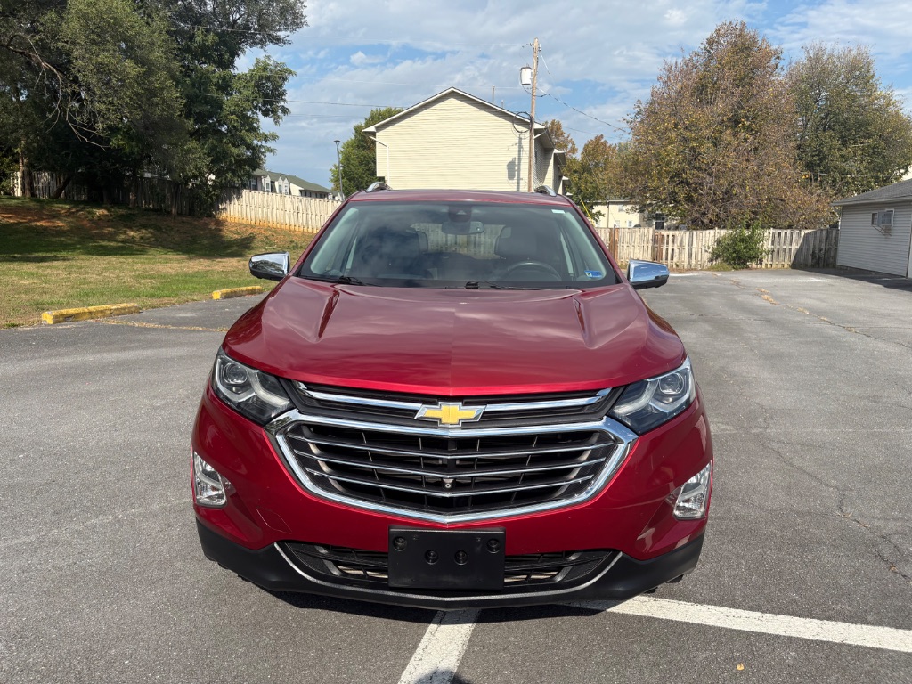 2019 Chevrolet Equinox - $13,500
