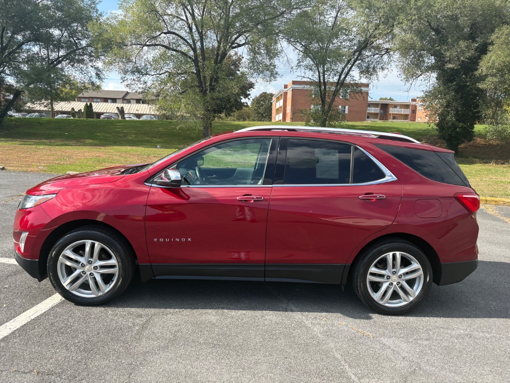 2019 Chevrolet Equinox - $13,500