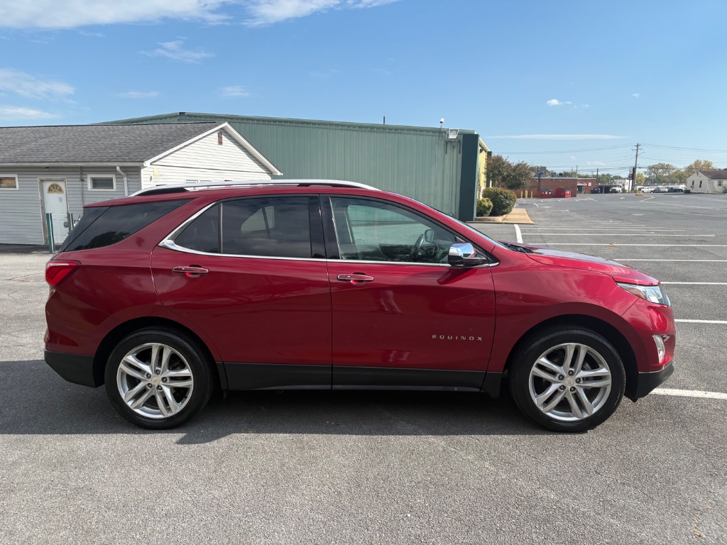 2019 Chevrolet Equinox - $13,500