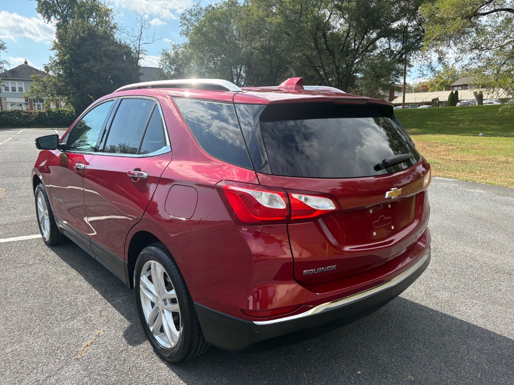 2019 Chevrolet Equinox - $13,500