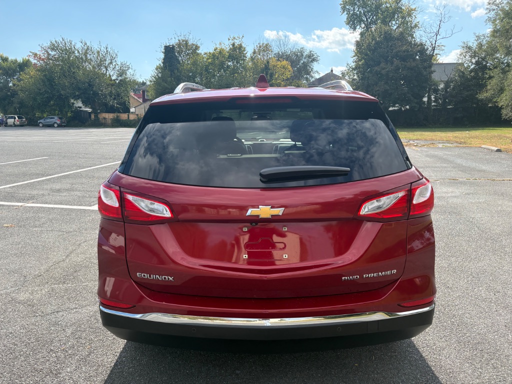 2019 Chevrolet Equinox - $13,500