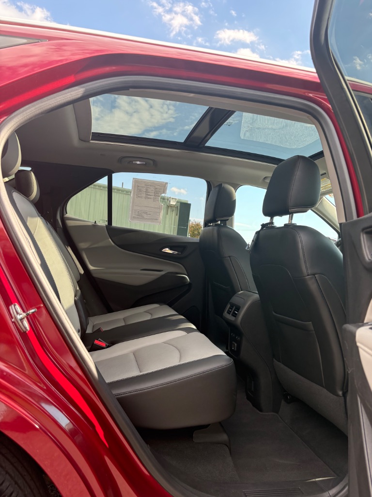 2019 Chevrolet Equinox - $13,500