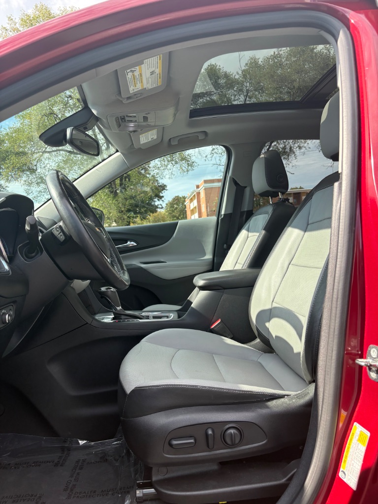 2019 Chevrolet Equinox - $13,500