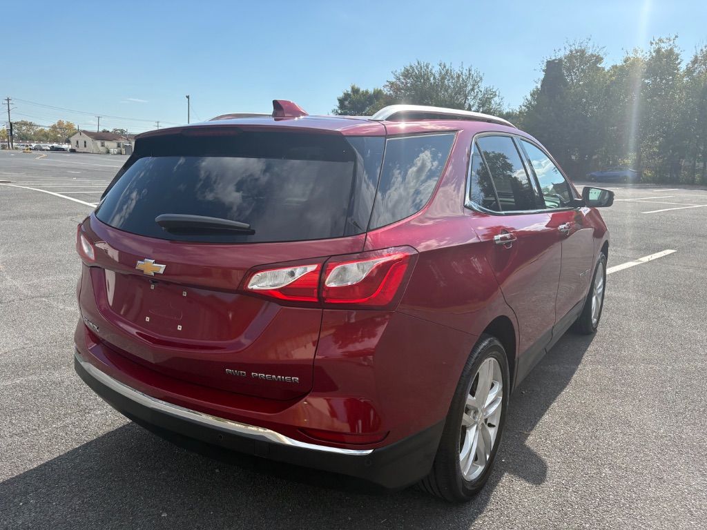 2019 Chevrolet Equinox - $13,500