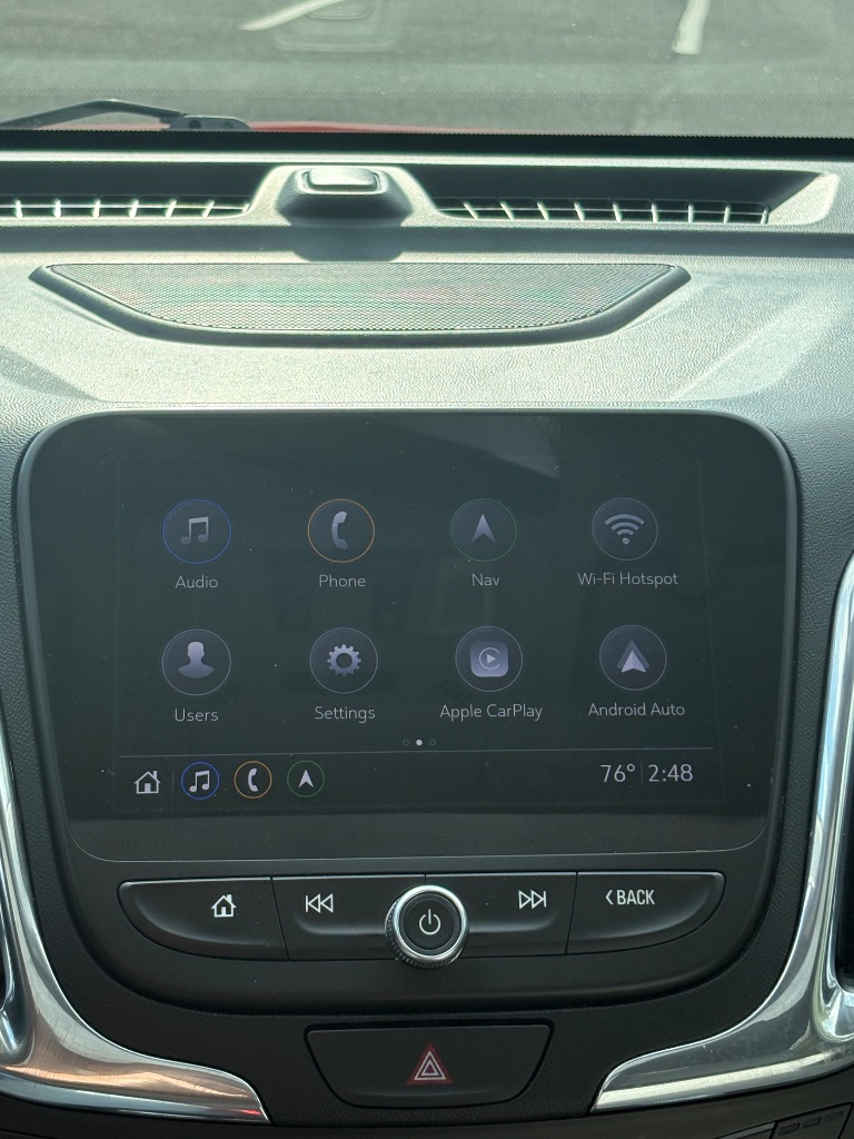 2019 Chevrolet Equinox - $13,500