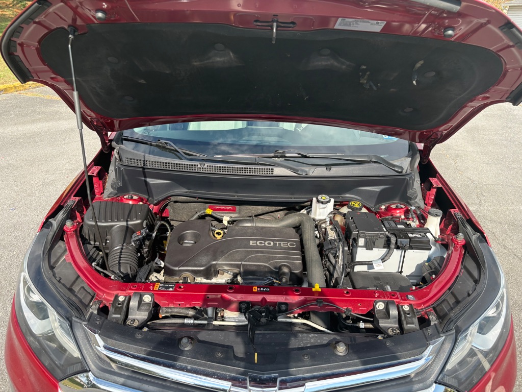 2019 Chevrolet Equinox - $13,500