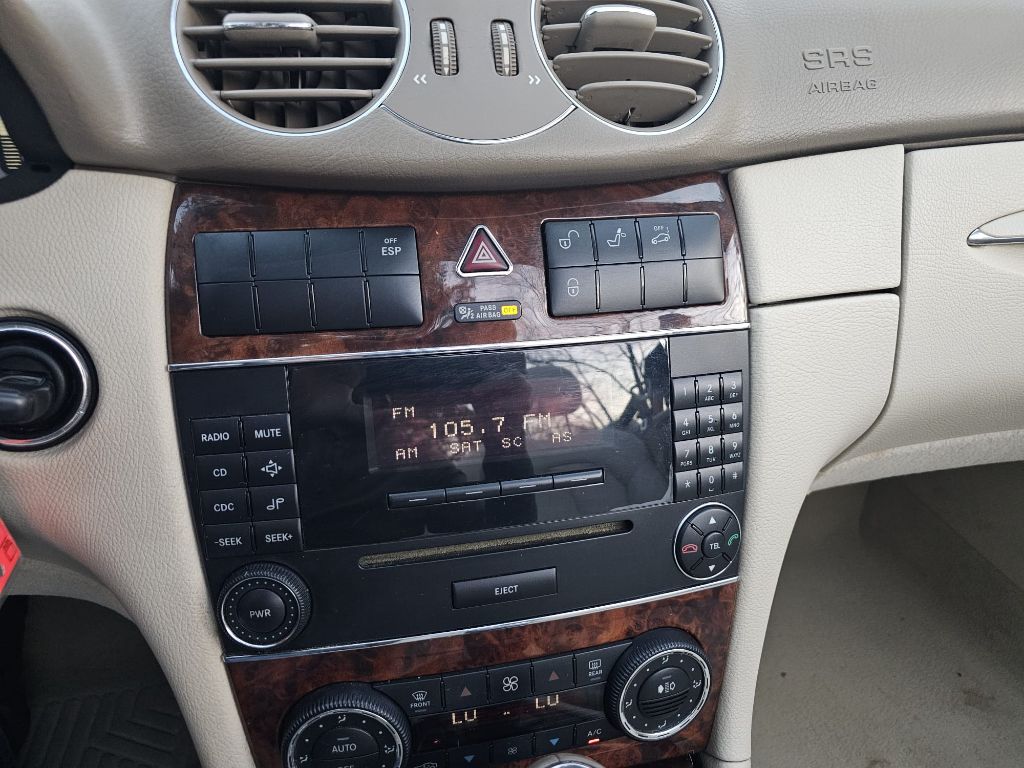 2006 Mercedes-Benz CLK-Class CLK500 photo
