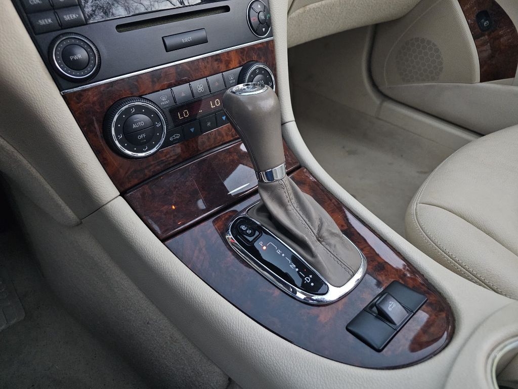 2006 Mercedes-Benz CLK-Class CLK500 photo