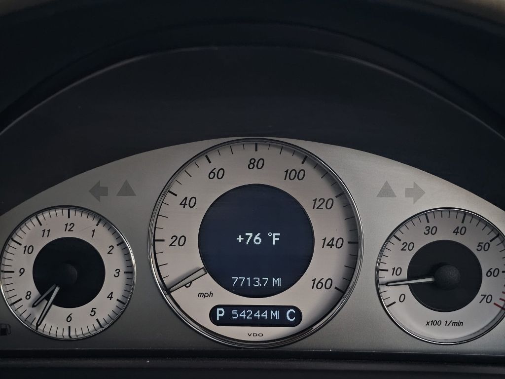 2006 Mercedes-Benz CLK-Class CLK500 photo