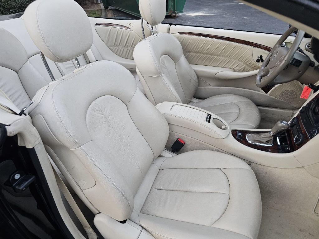 2006 Mercedes-Benz CLK-Class CLK500 photo
