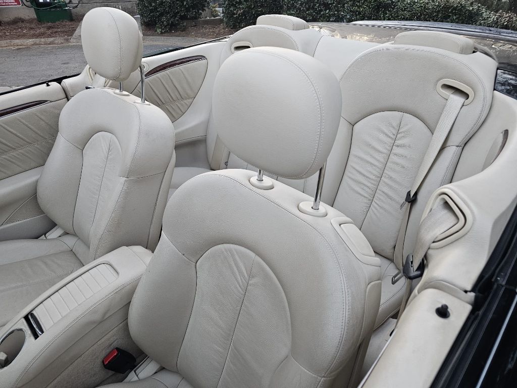 2006 Mercedes-Benz CLK-Class CLK500 photo