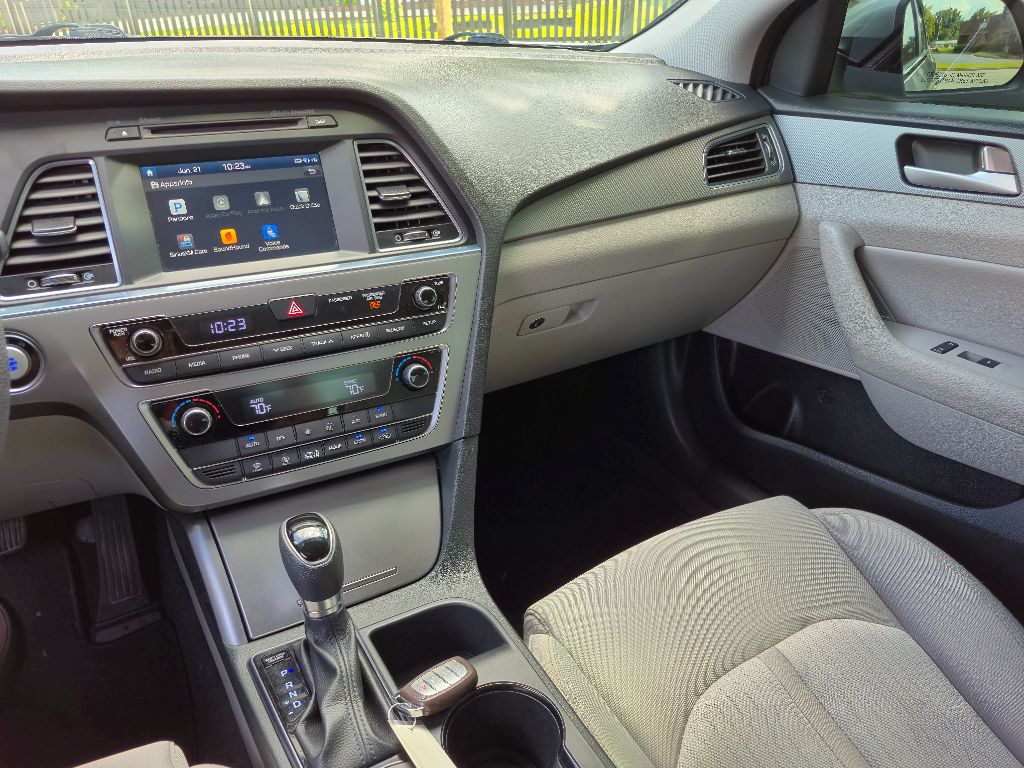 2017 Hyundai Sonata - $10,895