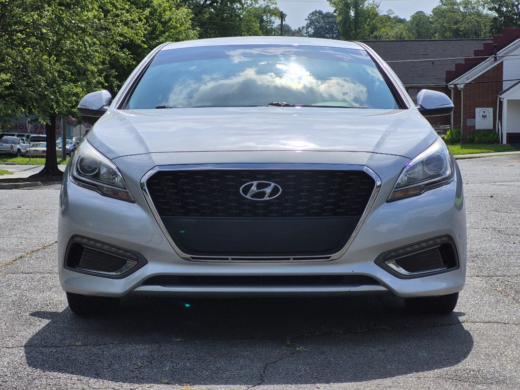2017 Hyundai Sonata - $10,895