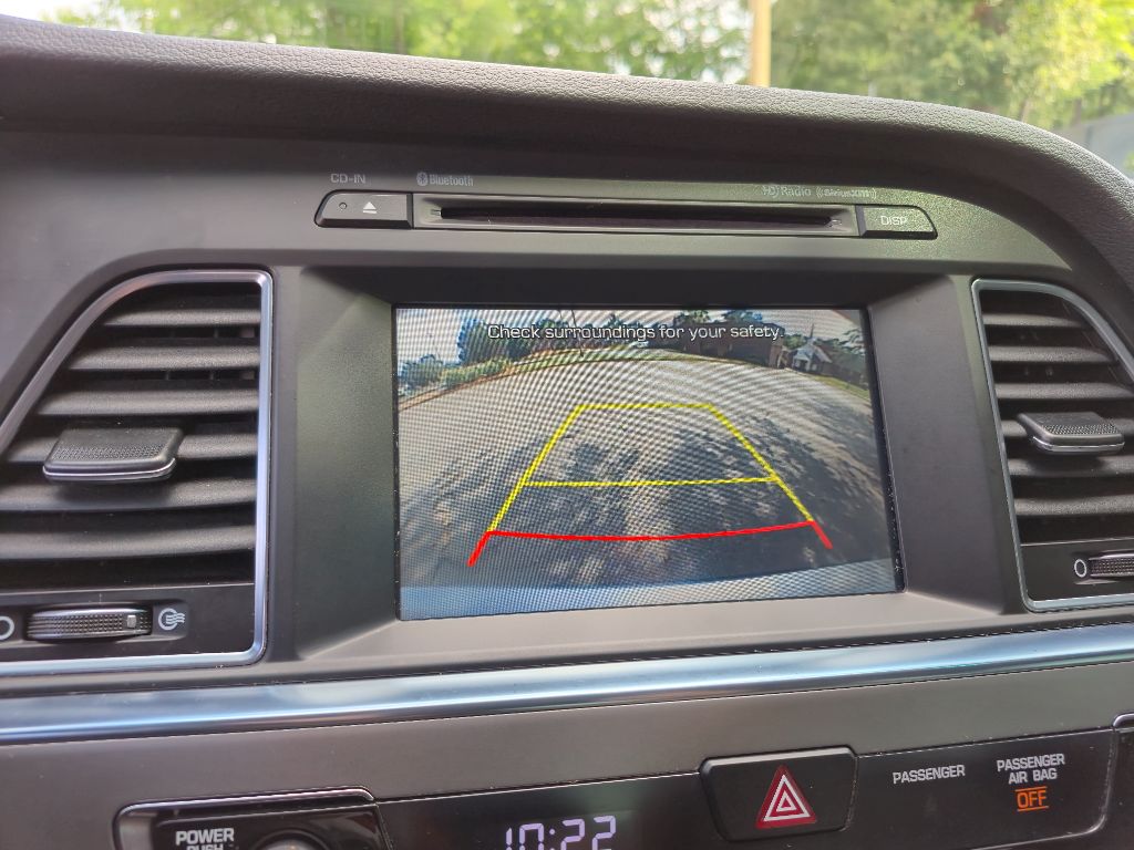 2017 Hyundai Sonata - $10,895
