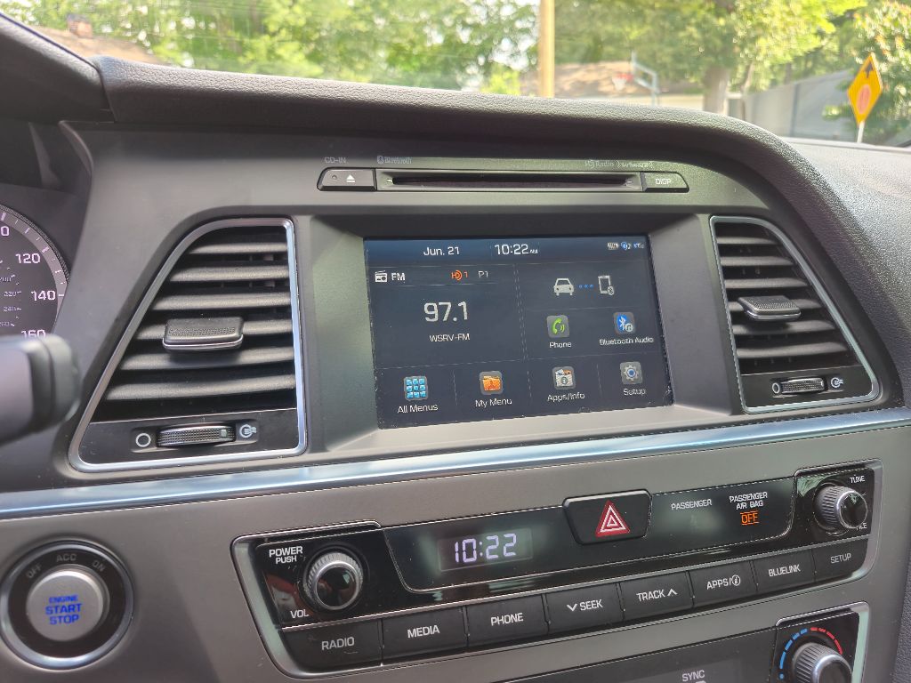 2017 Hyundai Sonata - $10,895