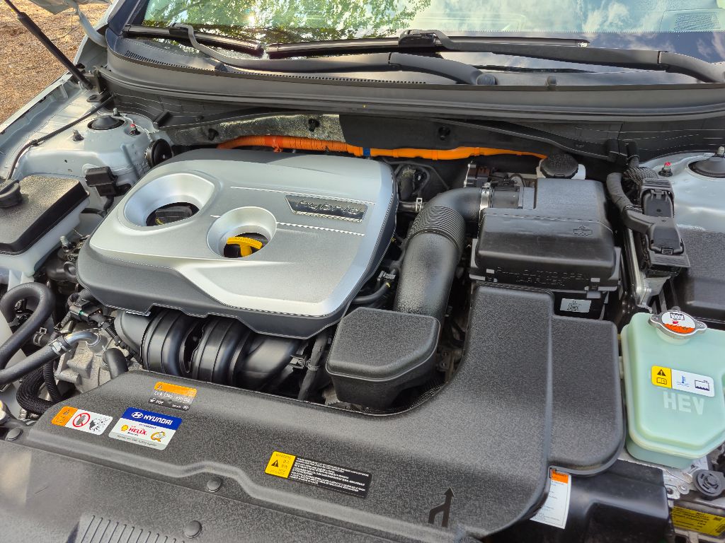 2017 Hyundai Sonata - $10,895