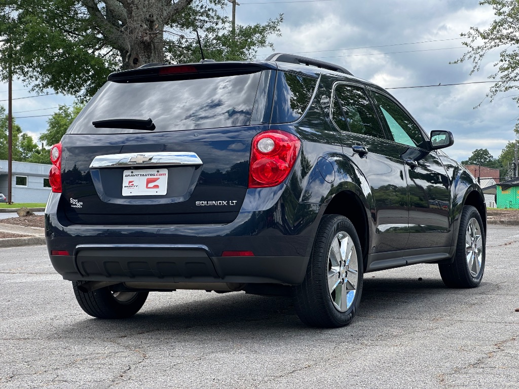 2015 Chevrolet Equinox LT photo