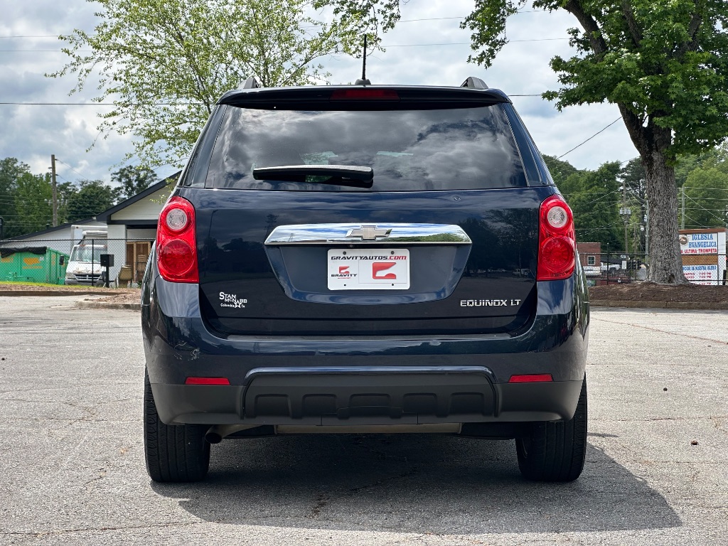 2015 Chevrolet Equinox LT photo