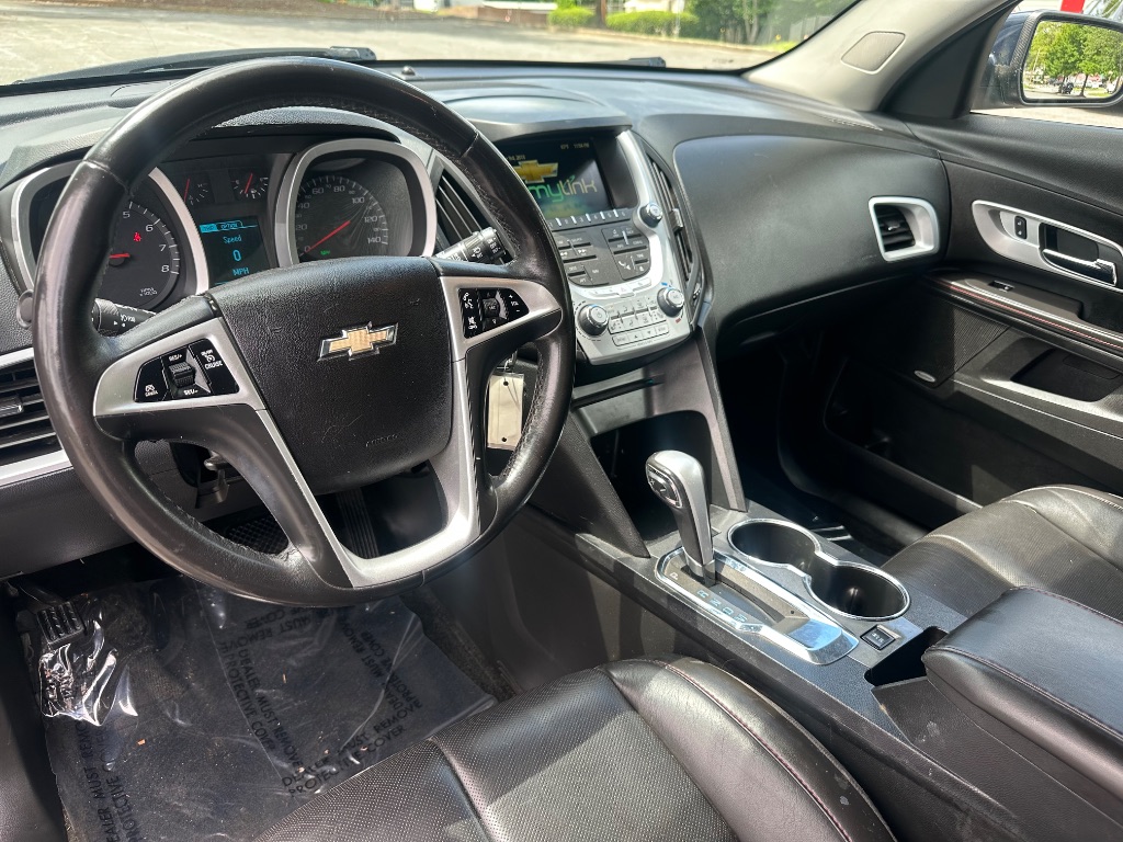 2015 Chevrolet Equinox LT photo