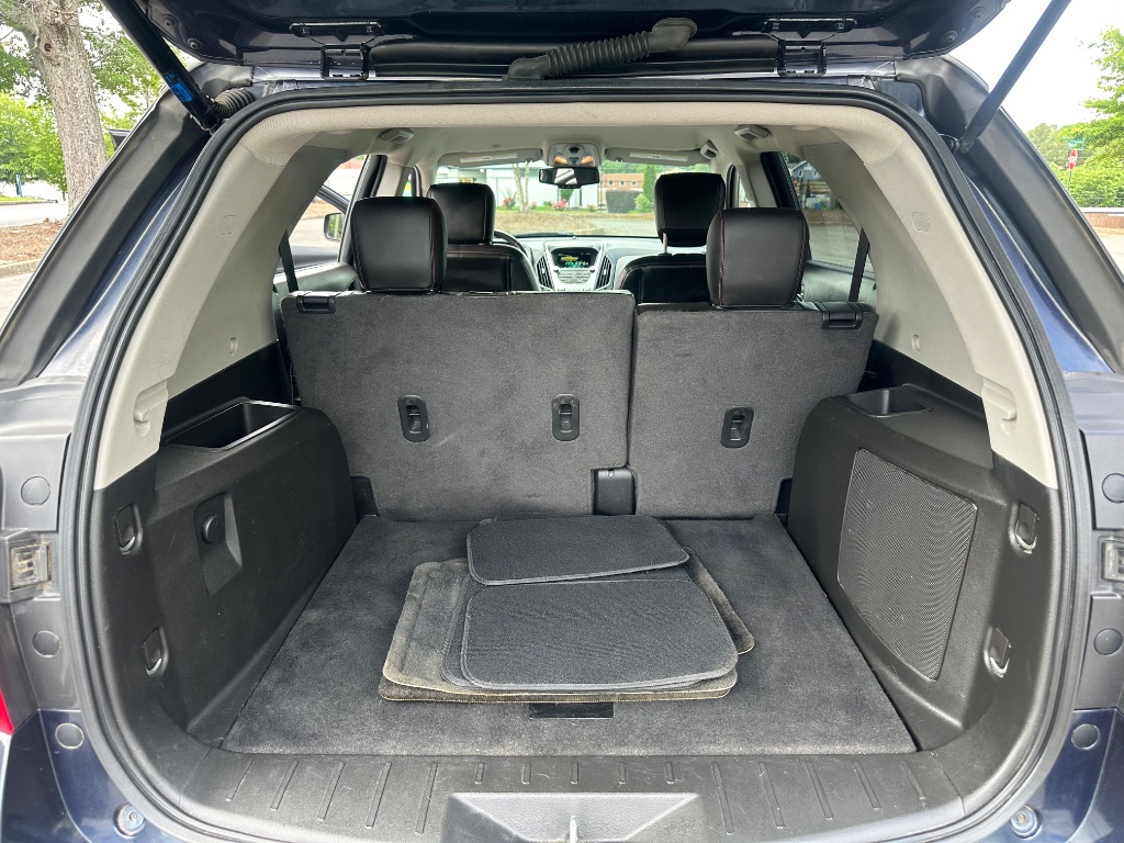 2015 Chevrolet Equinox LT photo