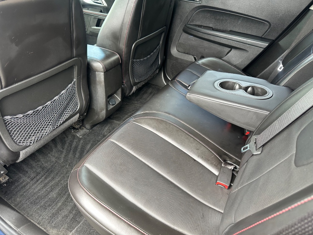 2015 Chevrolet Equinox LT photo