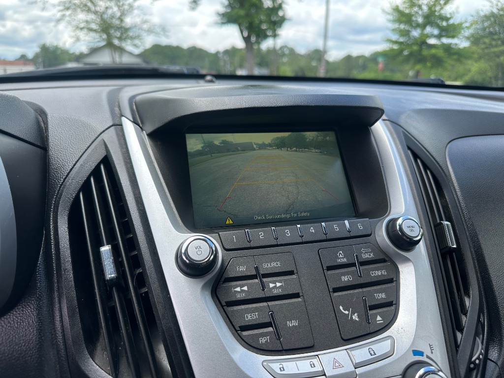 2015 Chevrolet Equinox LT photo