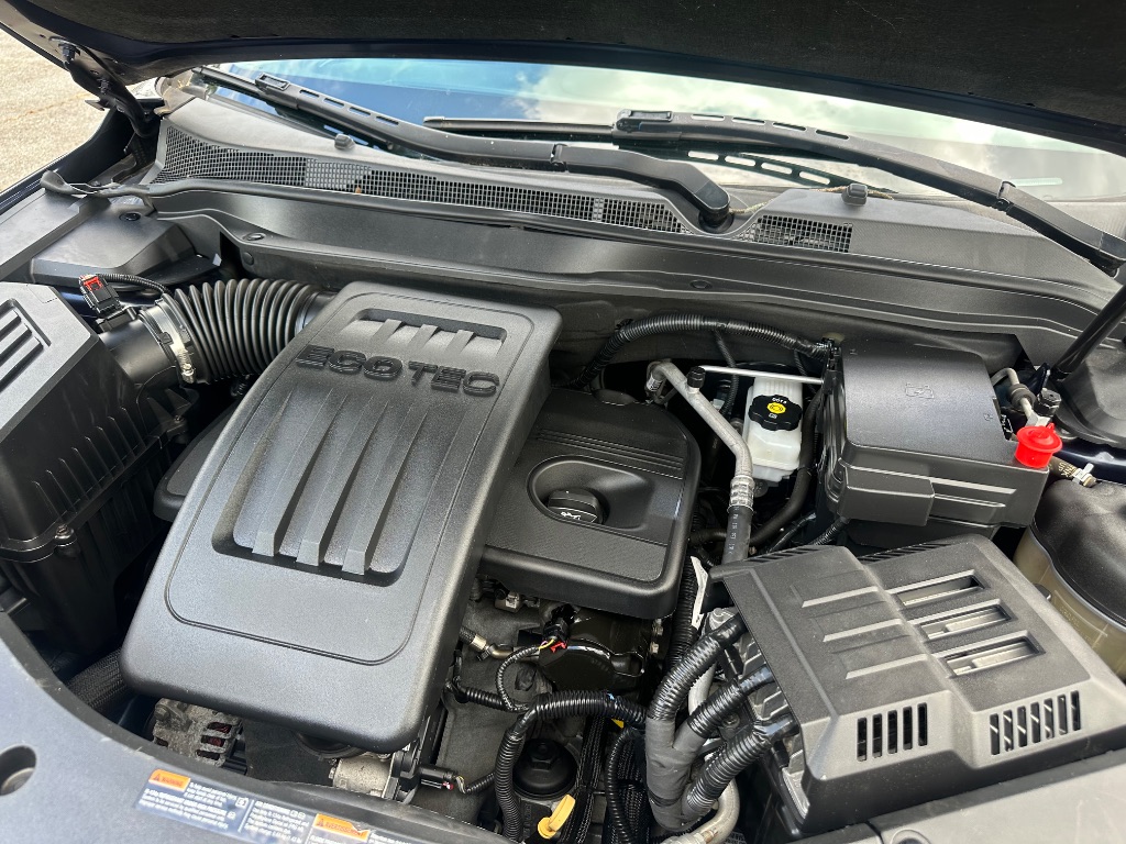 2015 Chevrolet Equinox LT photo