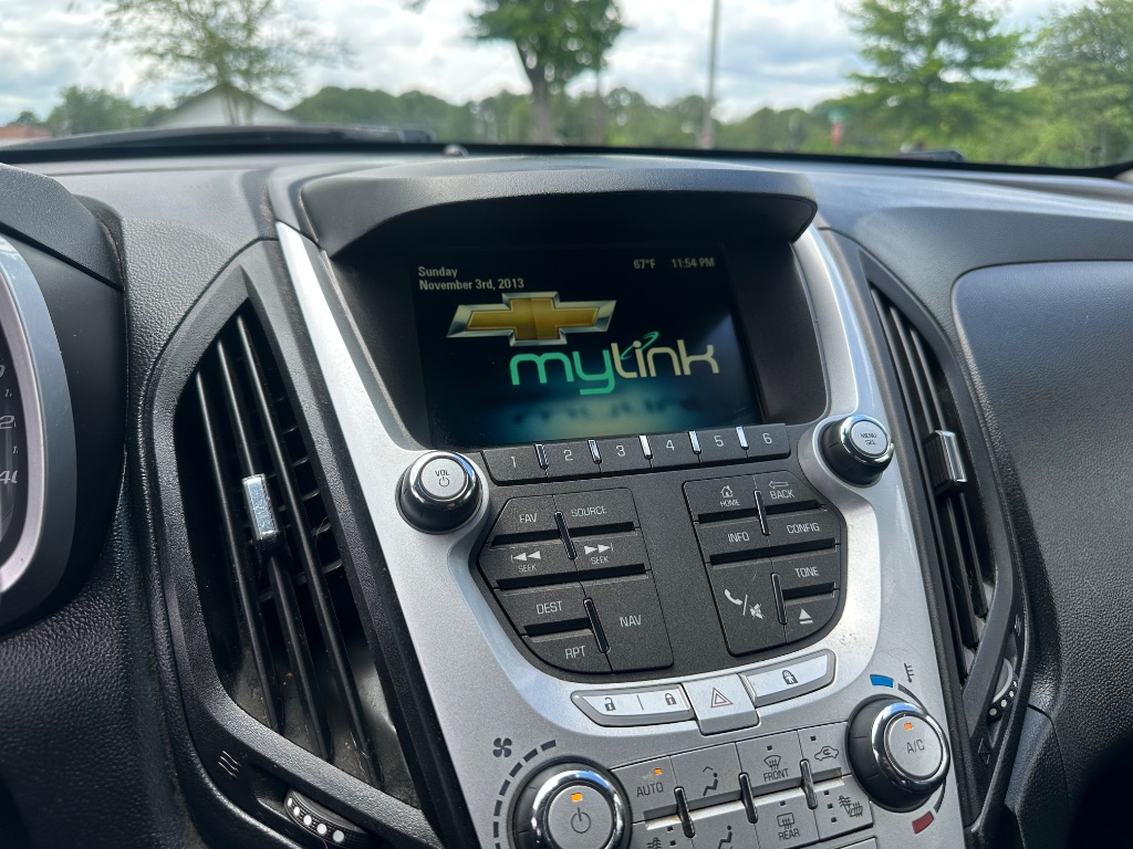 2015 Chevrolet Equinox LT photo
