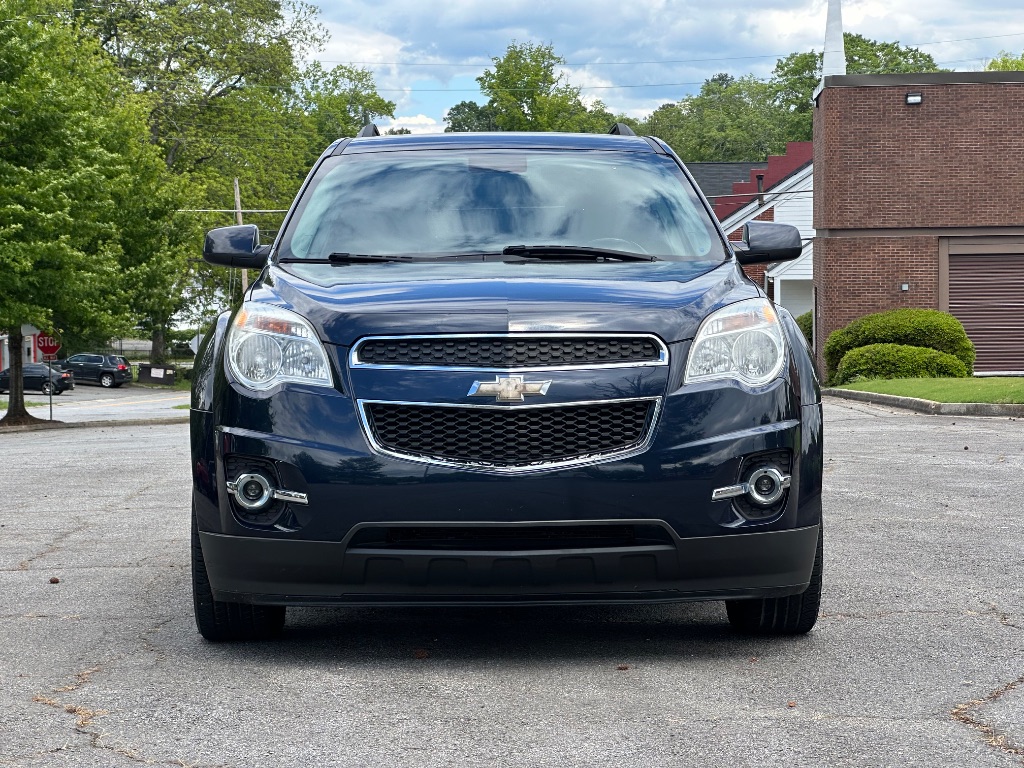 2015 Chevrolet Equinox LT photo