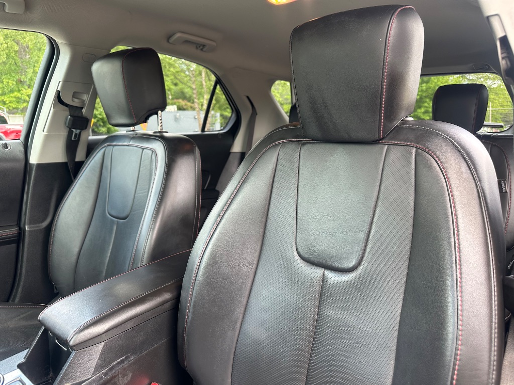 2015 Chevrolet Equinox LT photo