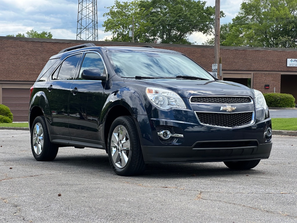 2015 Chevrolet Equinox LT photo