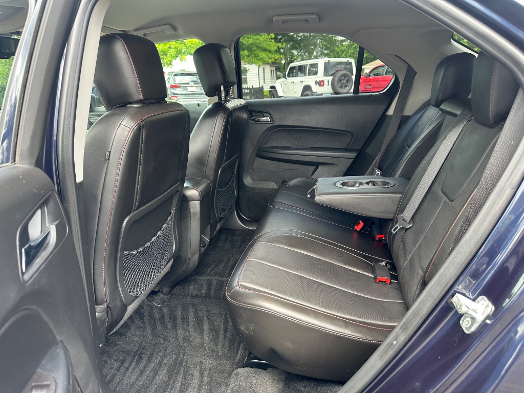 2015 Chevrolet Equinox LT photo