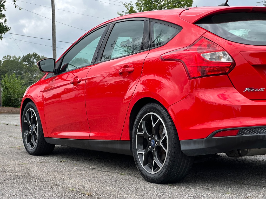 2014 Ford Focus SE photo