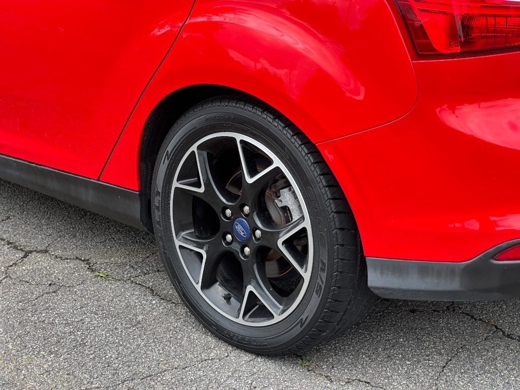 2014 Ford Focus SE photo