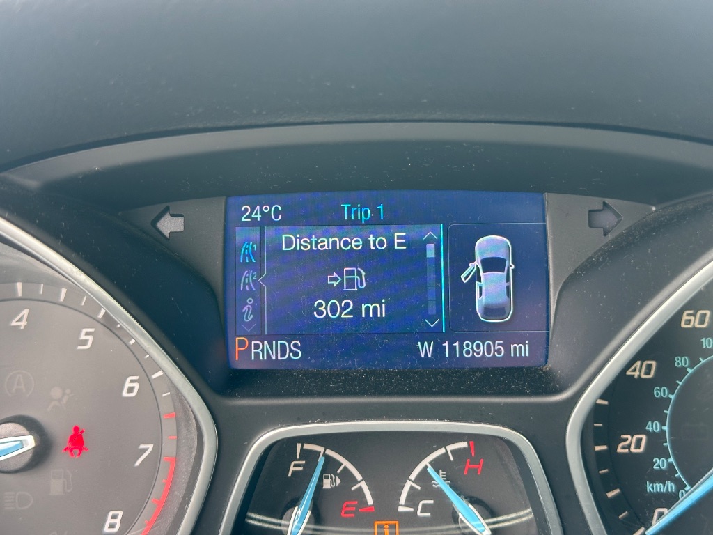 2014 Ford Focus SE photo