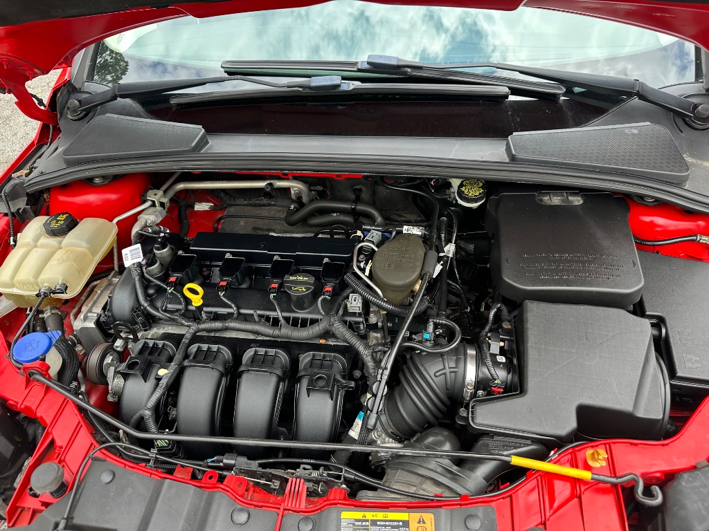 2014 Ford Focus SE photo