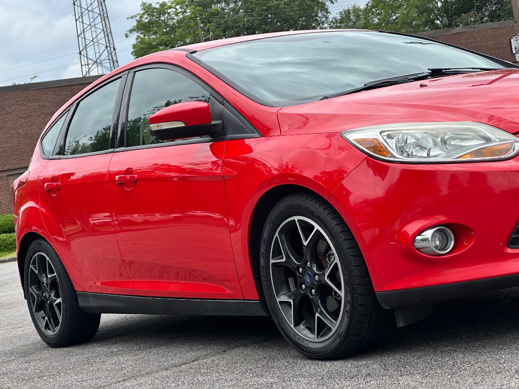 2014 Ford Focus SE photo