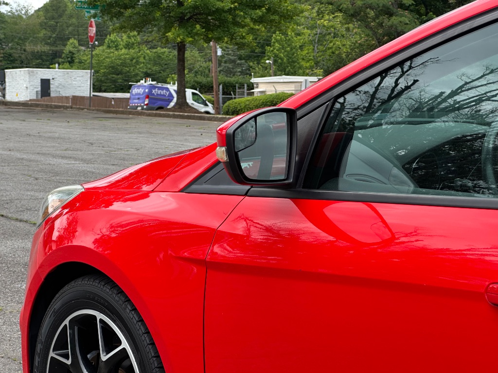 2014 Ford Focus SE photo