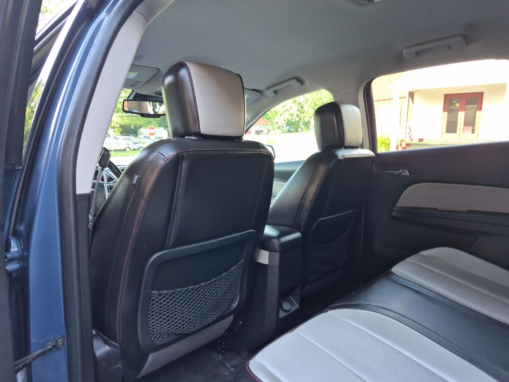 2016 Chevrolet Equinox - $10,485