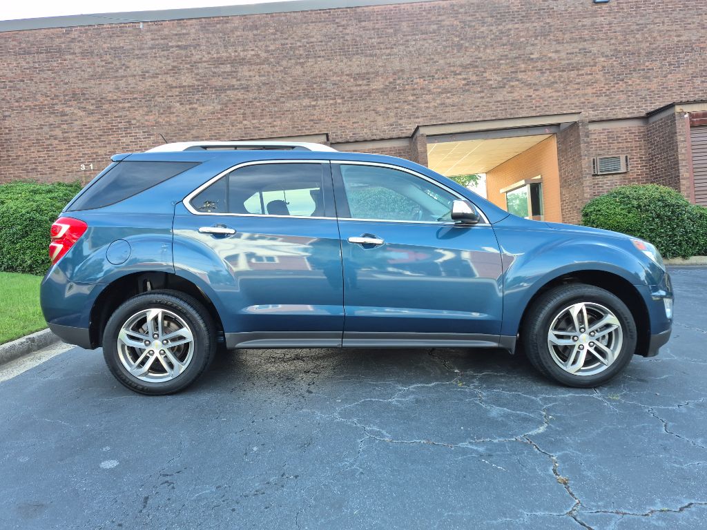 2016 Chevrolet Equinox - $10,485