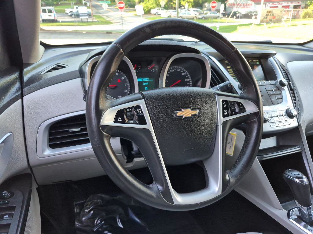 2016 Chevrolet Equinox - $10,485
