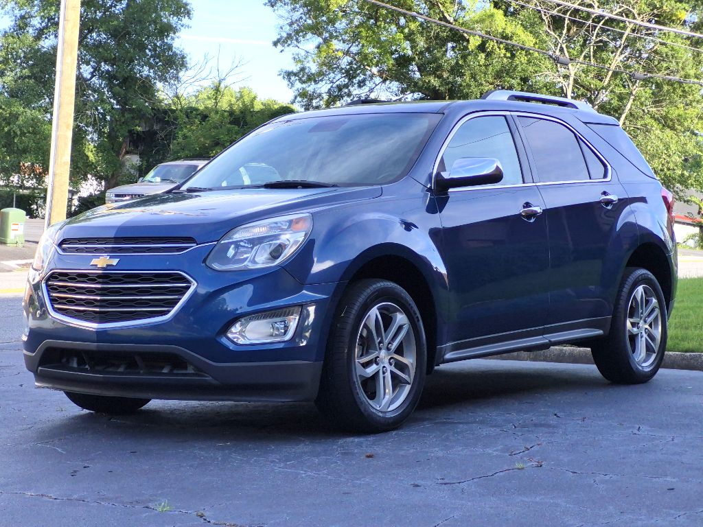 2016 Chevrolet Equinox - $10,485