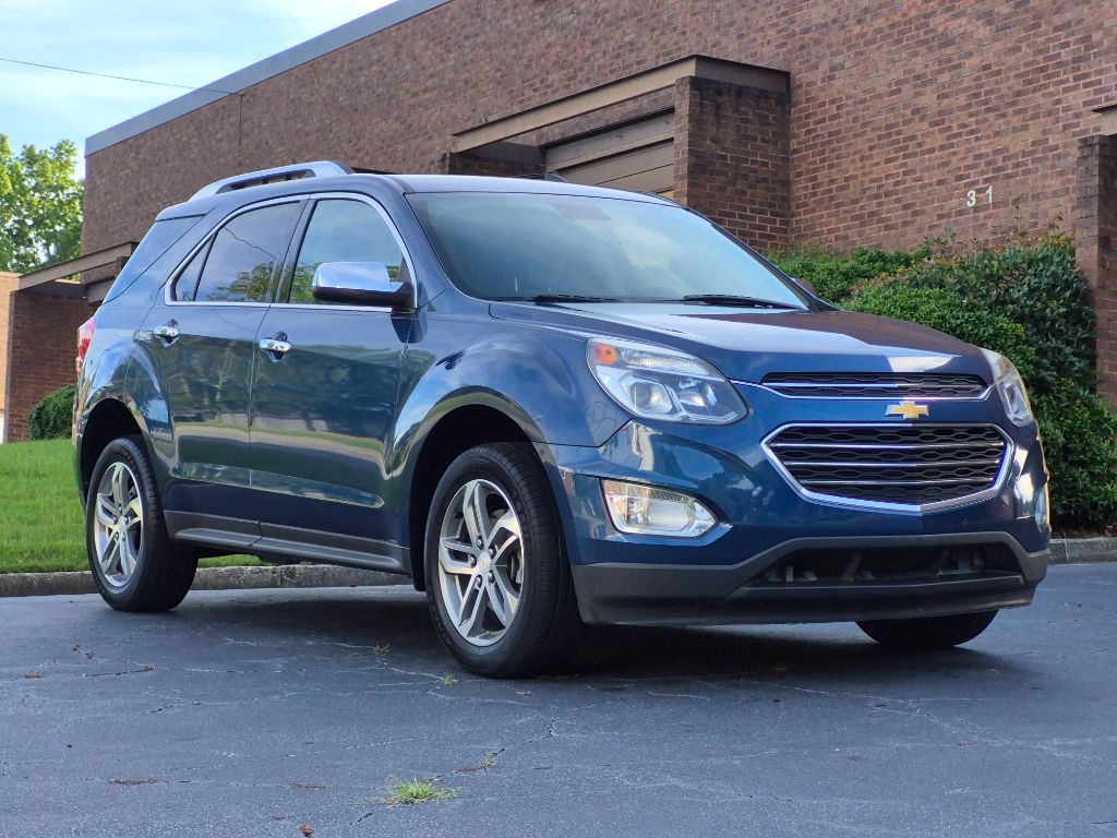 2016 Chevrolet Equinox - $10,485